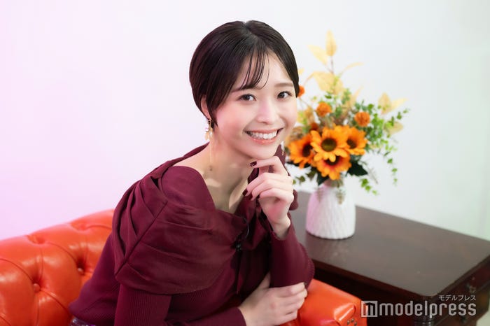 渡邊渚(C)モデルプレス