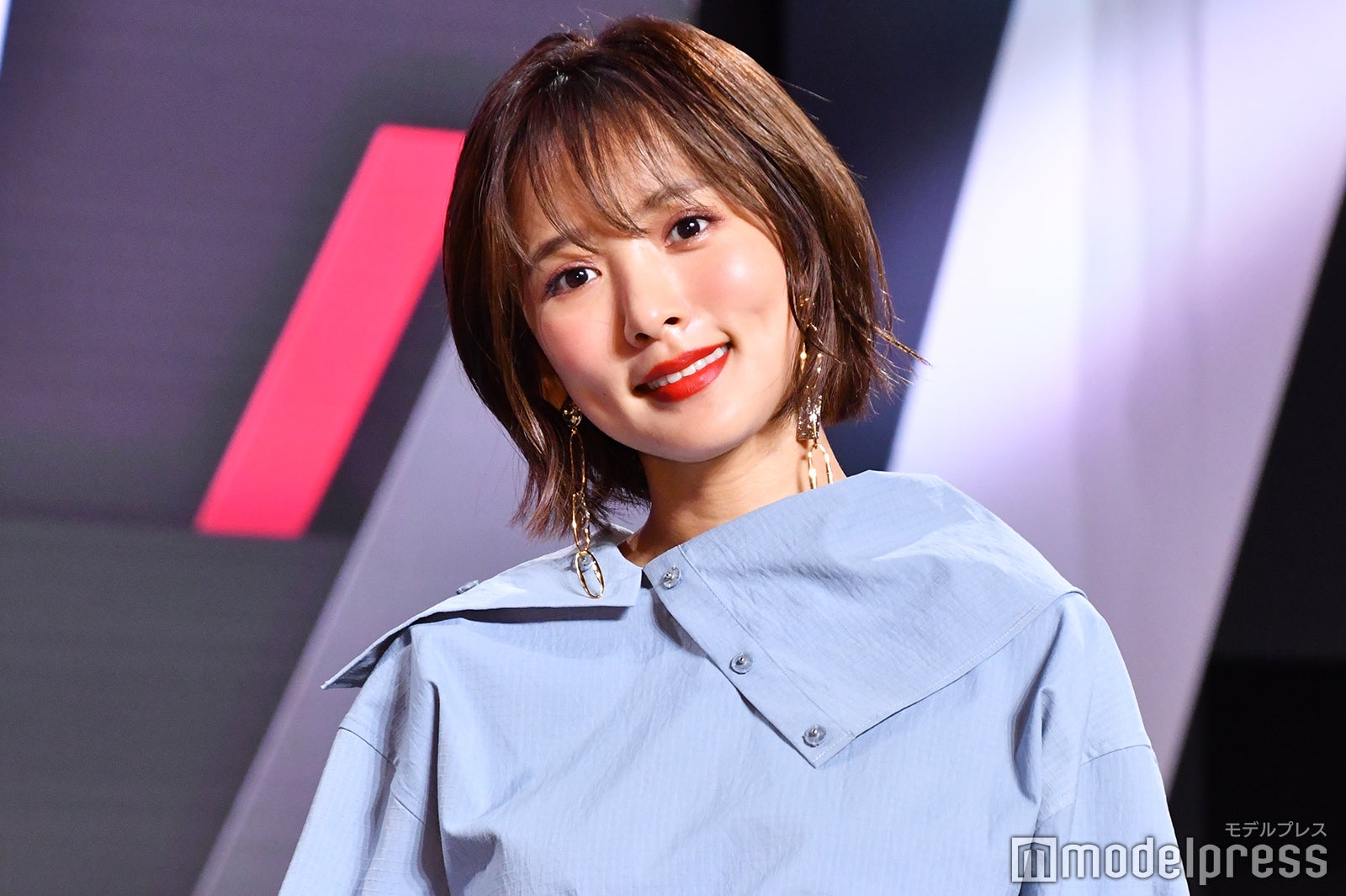 夏菜（C）モデルプレス