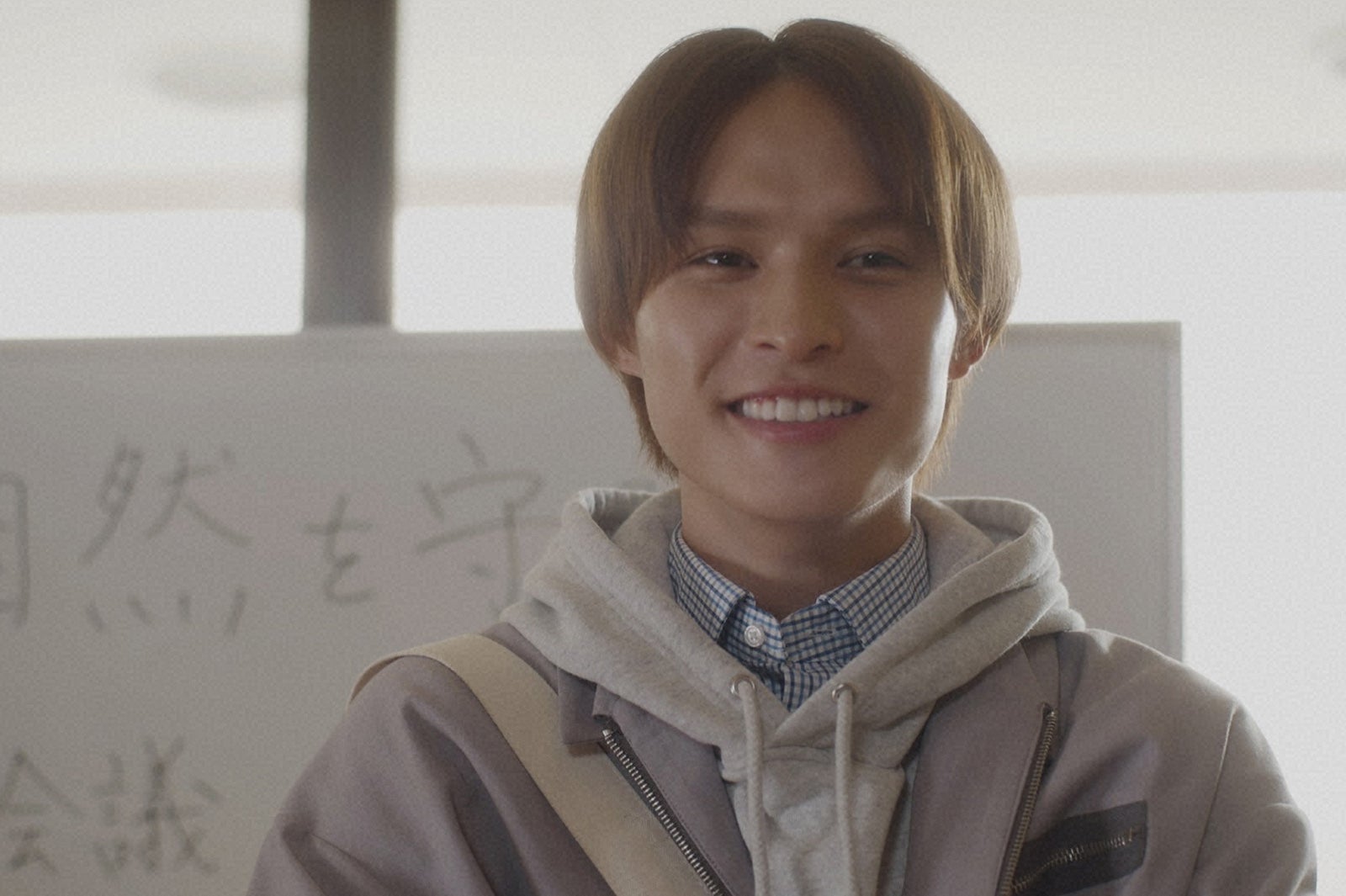 兵頭功海「毒恋～毒もすぎれば恋となる～」第11話（C）「毒恋〜毒もすぎれば恋となる〜」製作委員会