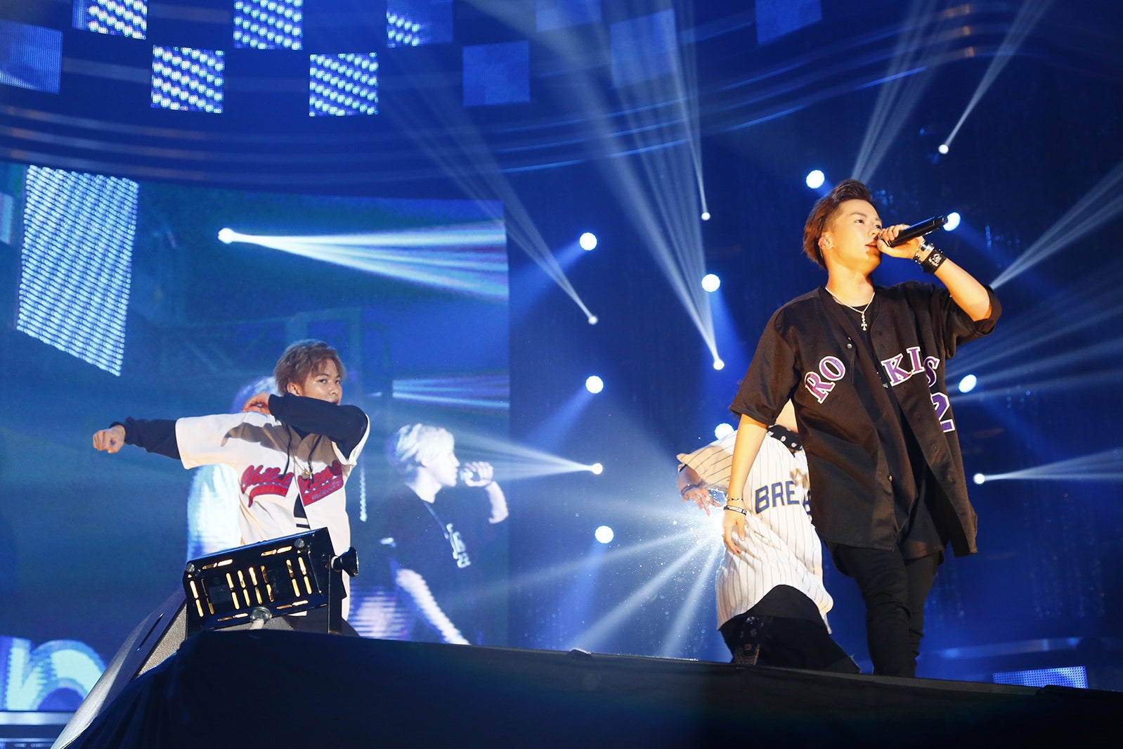 THE RAMPAGE from EXILE TRIBE