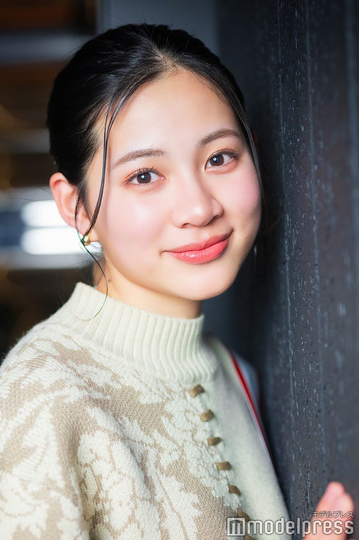 菊池陽奈乃さん(C)モデルプレス