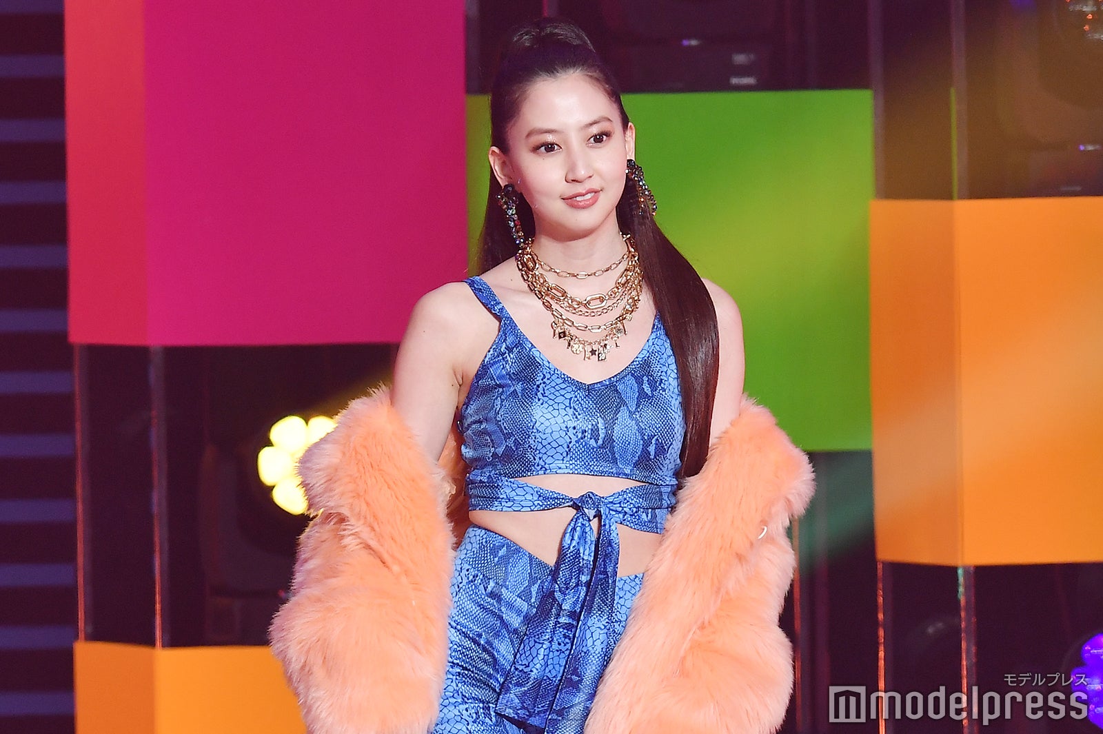 河北麻友子 （C）モデルプレス