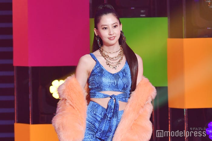 河北麻友子 (C)モデルプレス