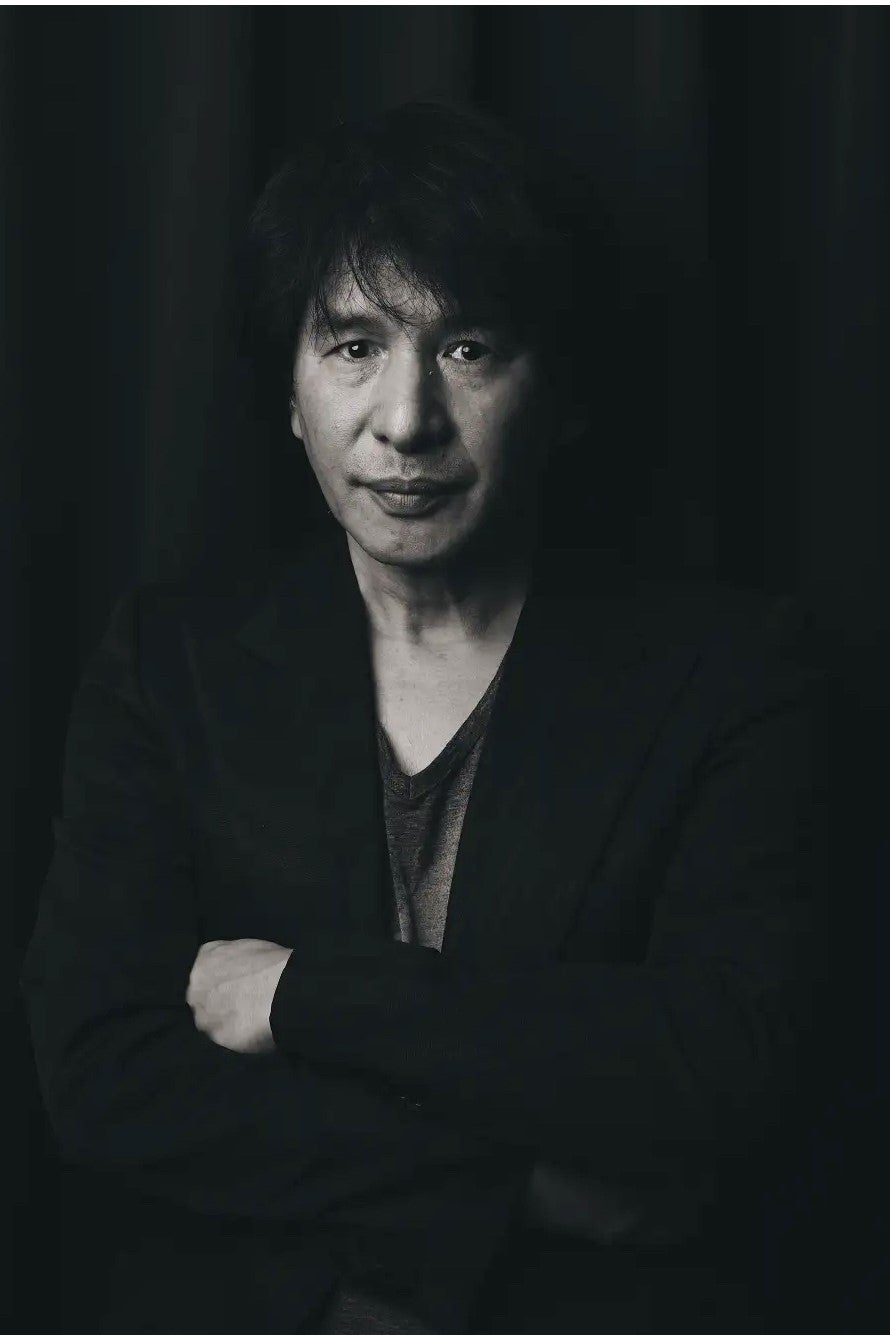 野島伸司（C）ABCテレビ