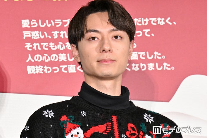 HiHi Jets作間龍斗、クリスマスに夢の国で即バレの過去「でも好感度がめっちゃ上がる」【うちの弟どもがすみません】