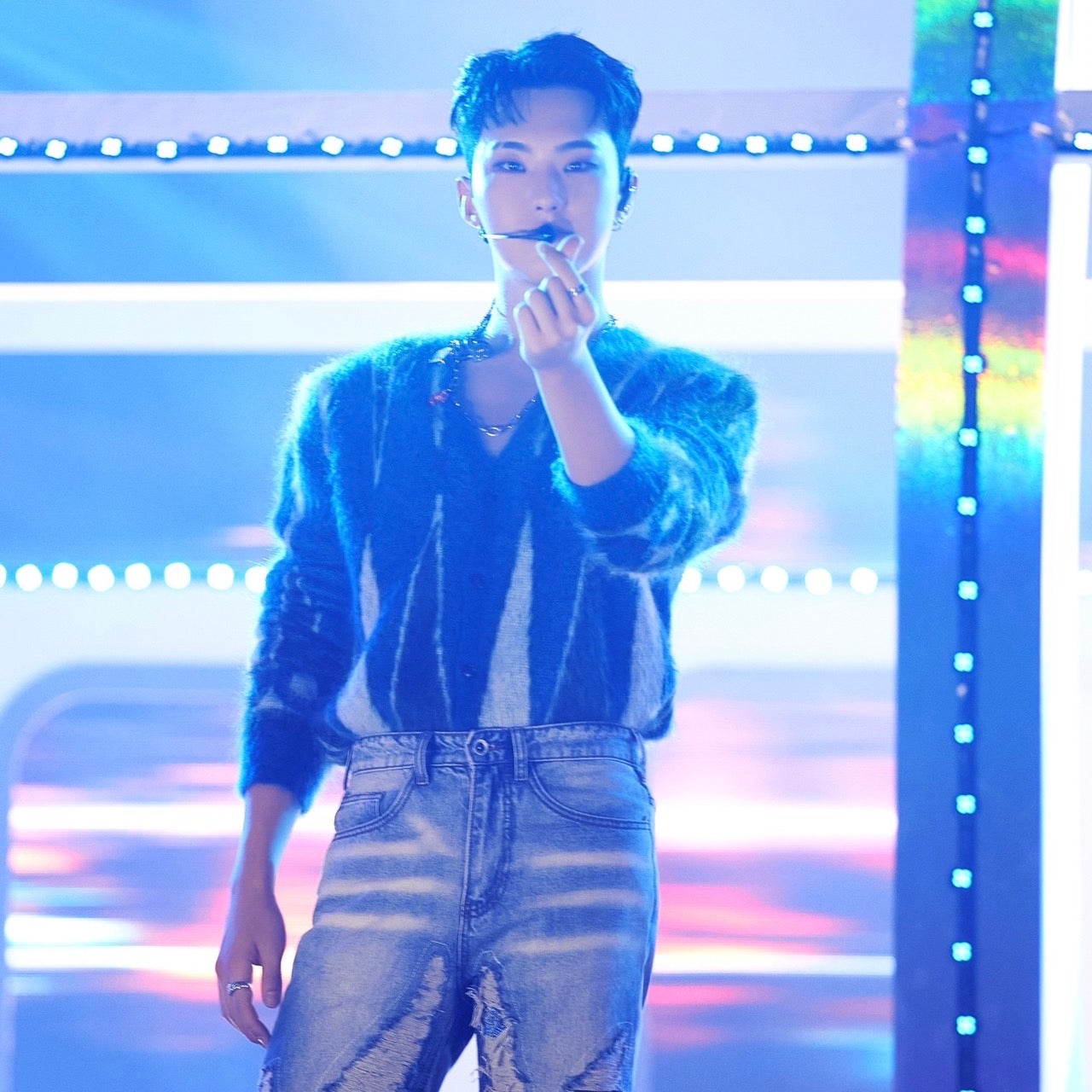 HOSHI／「THE FACT SEVENTEEN PHOTOBOOK『YOU ARE IN US』」未掲載カット （提供写真）