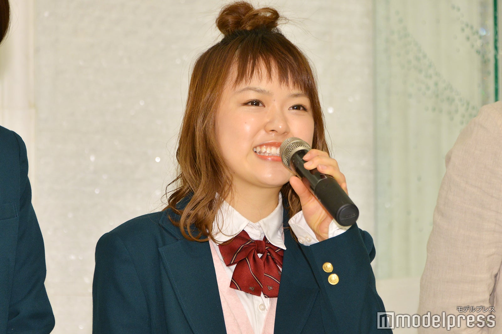 鶴田奈々（C）モデルプレス