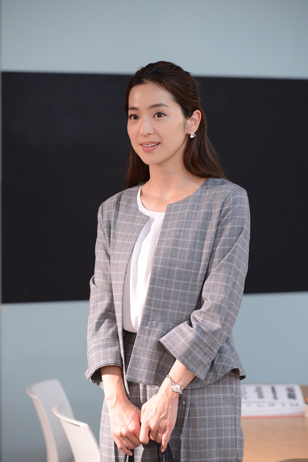 中村アン／「ラブリラン」第3話より（C）読売テレビ