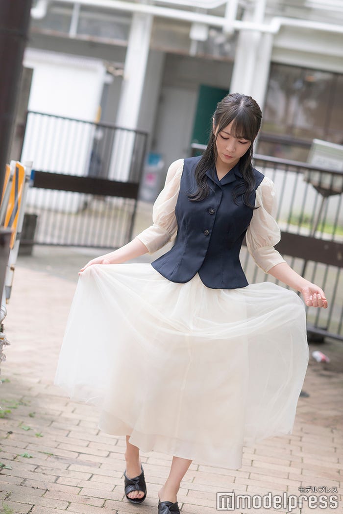 北野日奈子(C)モデルプレス