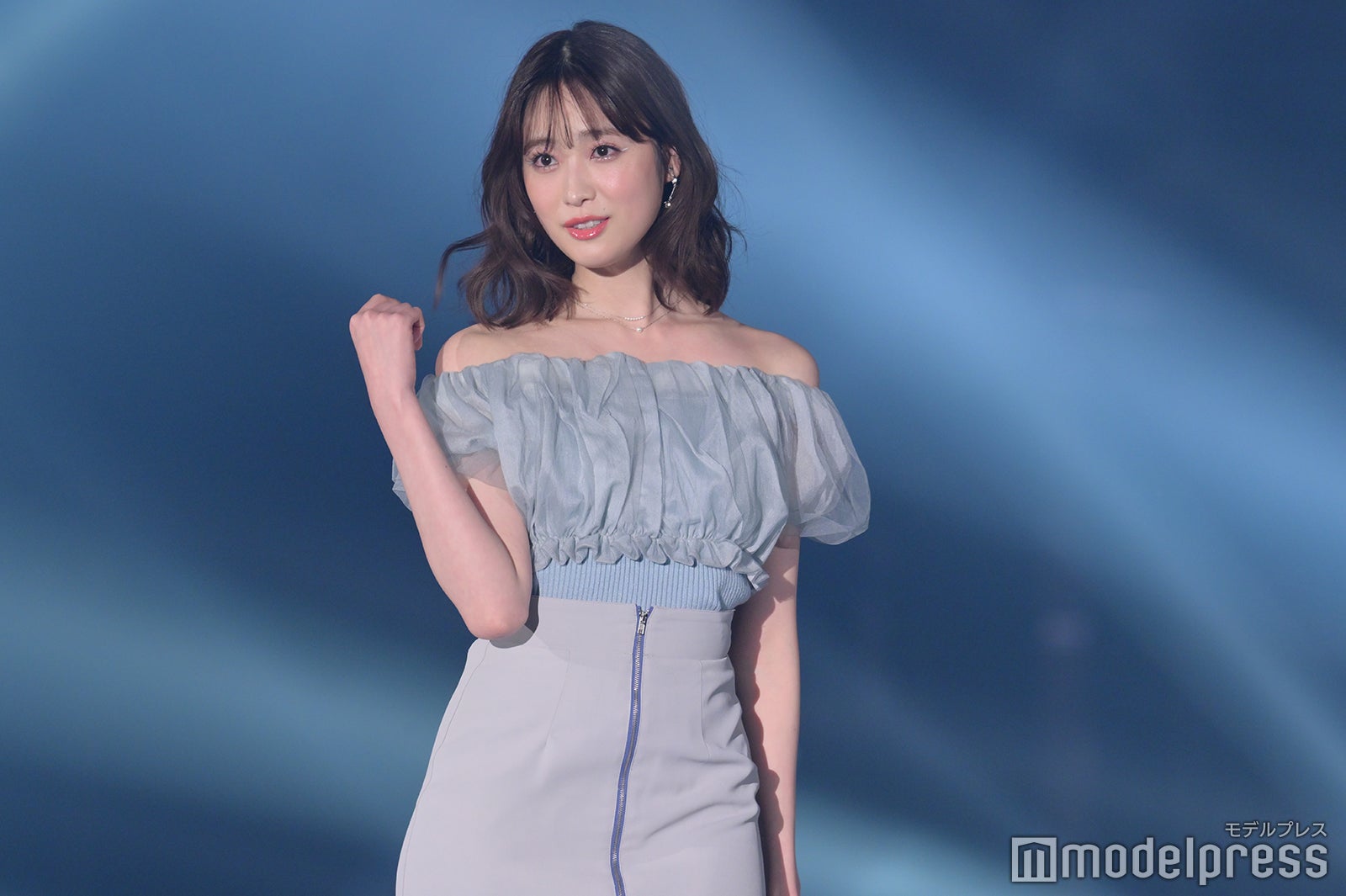 （C）モデルプレス