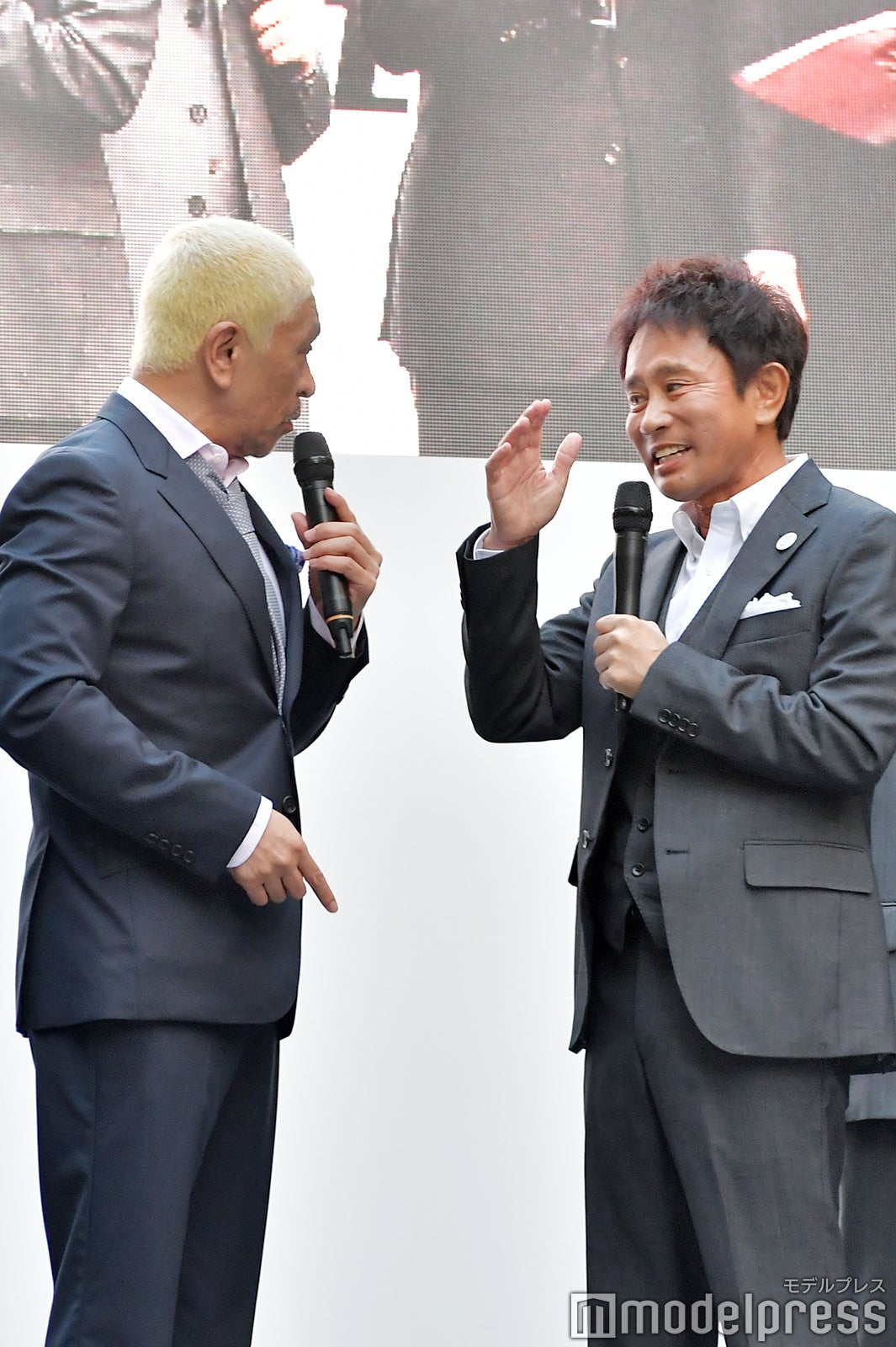 （C）モデルプレス