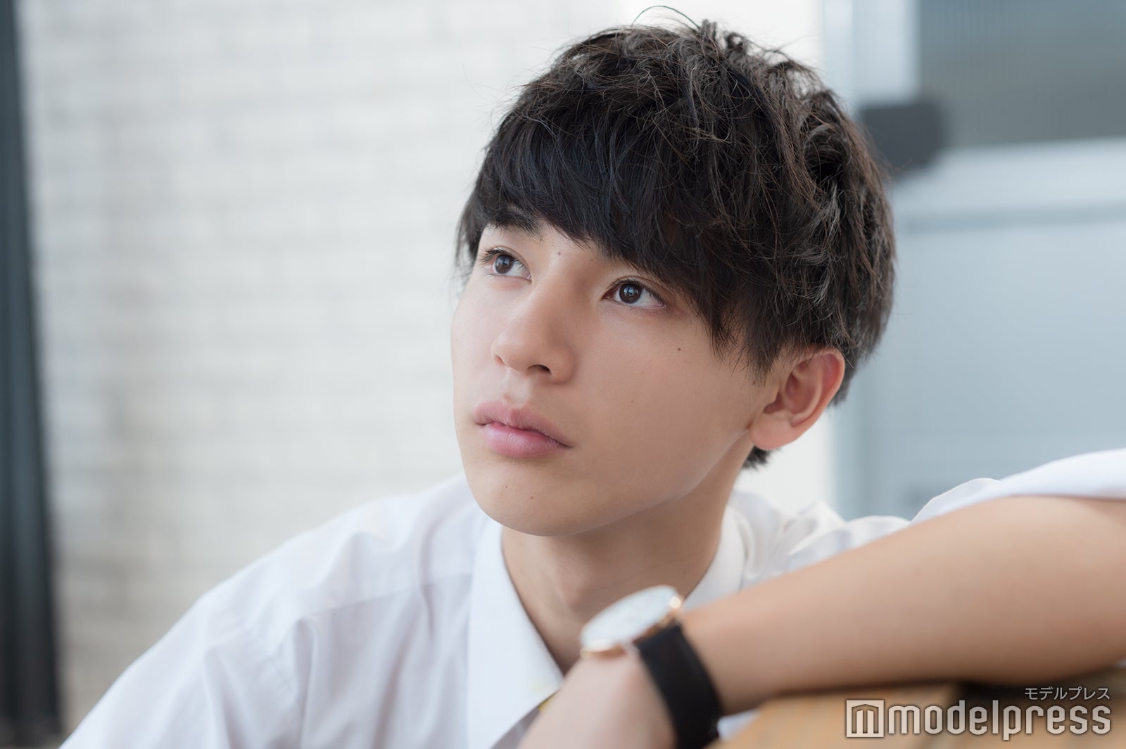 前山翼早くん（C）モデルプレス