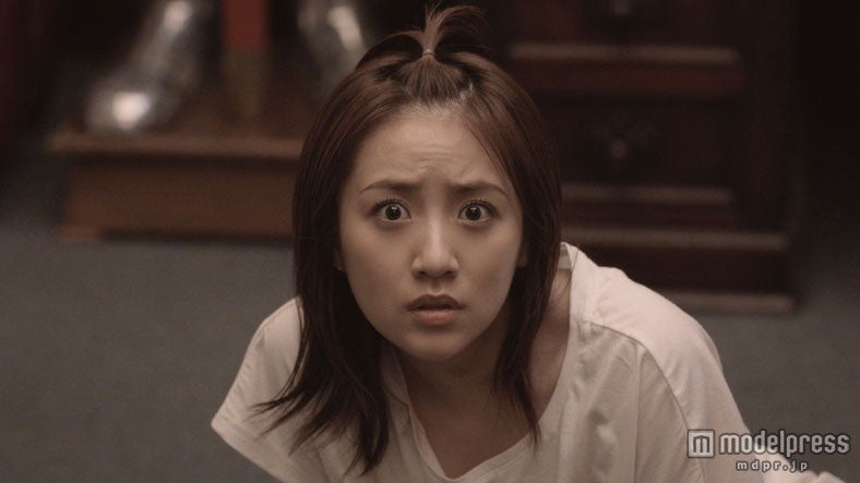 高橋みなみ／新CM「AKB48殺人事件FILE-5解決」篇より