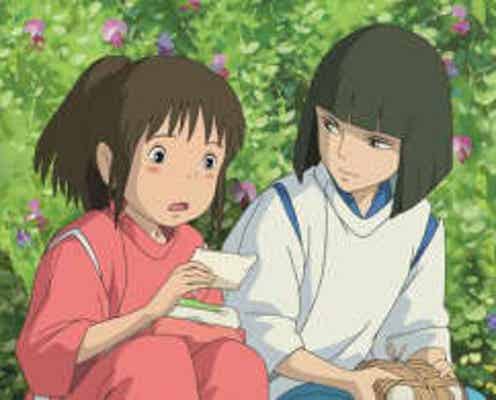 あなたの好きなジブリ映画は 3位 ラピュタ 2位 千と千尋の神隠し 1位はあの作品 モデルプレス あなたの好きなジブリ映画は 3位 ラピュタ 2位 千と千尋の神隠し 1位はあの作品 モデルプレス