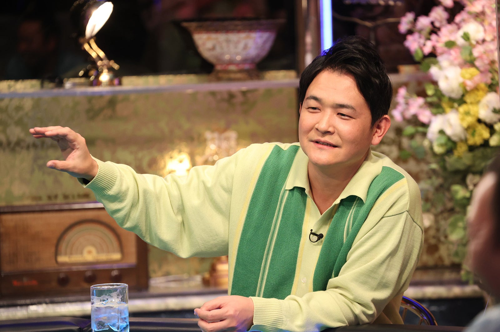 ノブ （C）フジテレビ