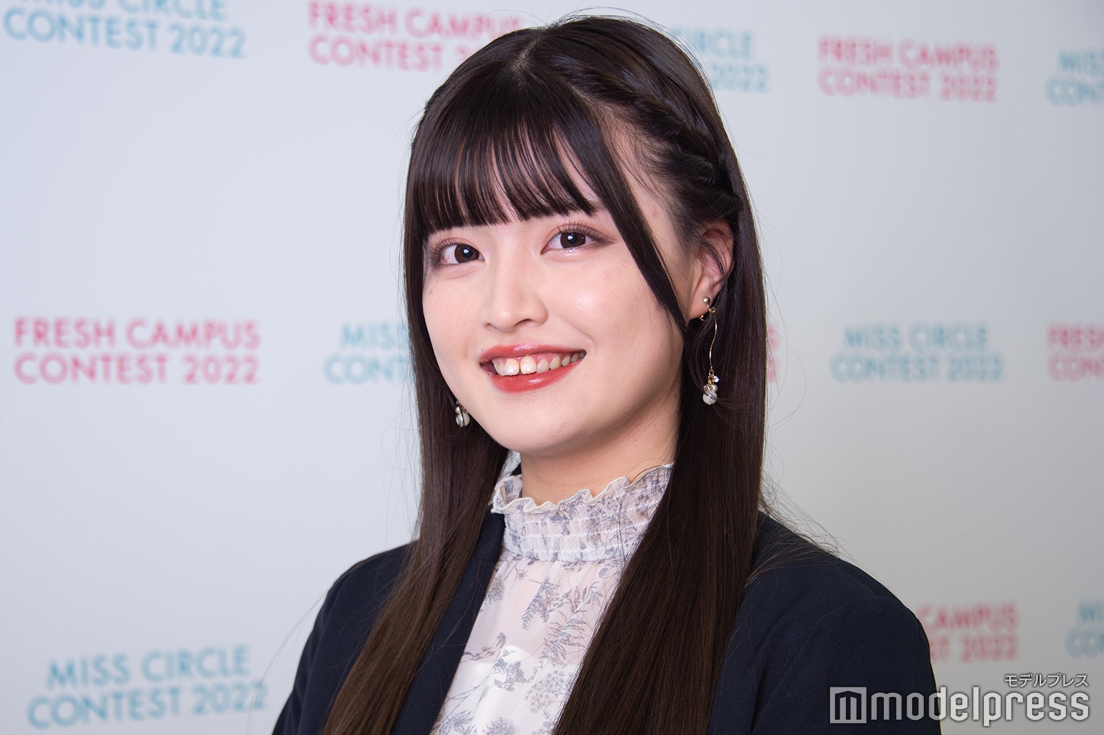 森田莉緒（C）モデルプレス