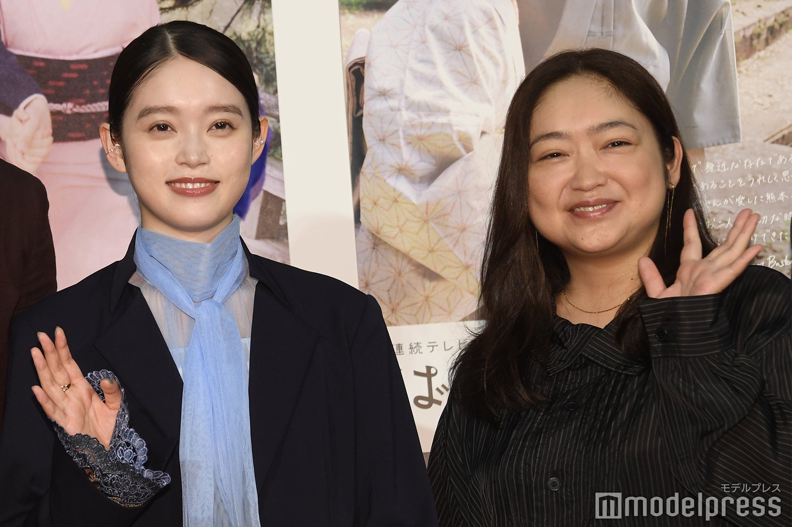 高石あかり、池脇千鶴（C）モデルプレス