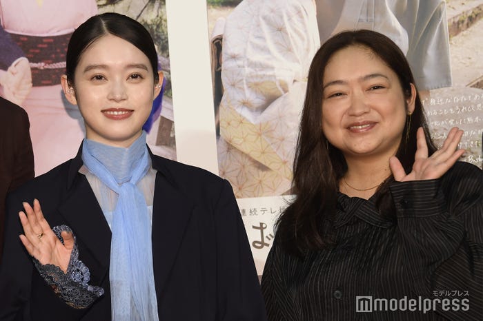 高石あかり、池脇千鶴(C)モデルプレス