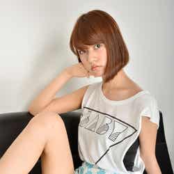 阿部マリア(モデルプレス撮り下ろし)