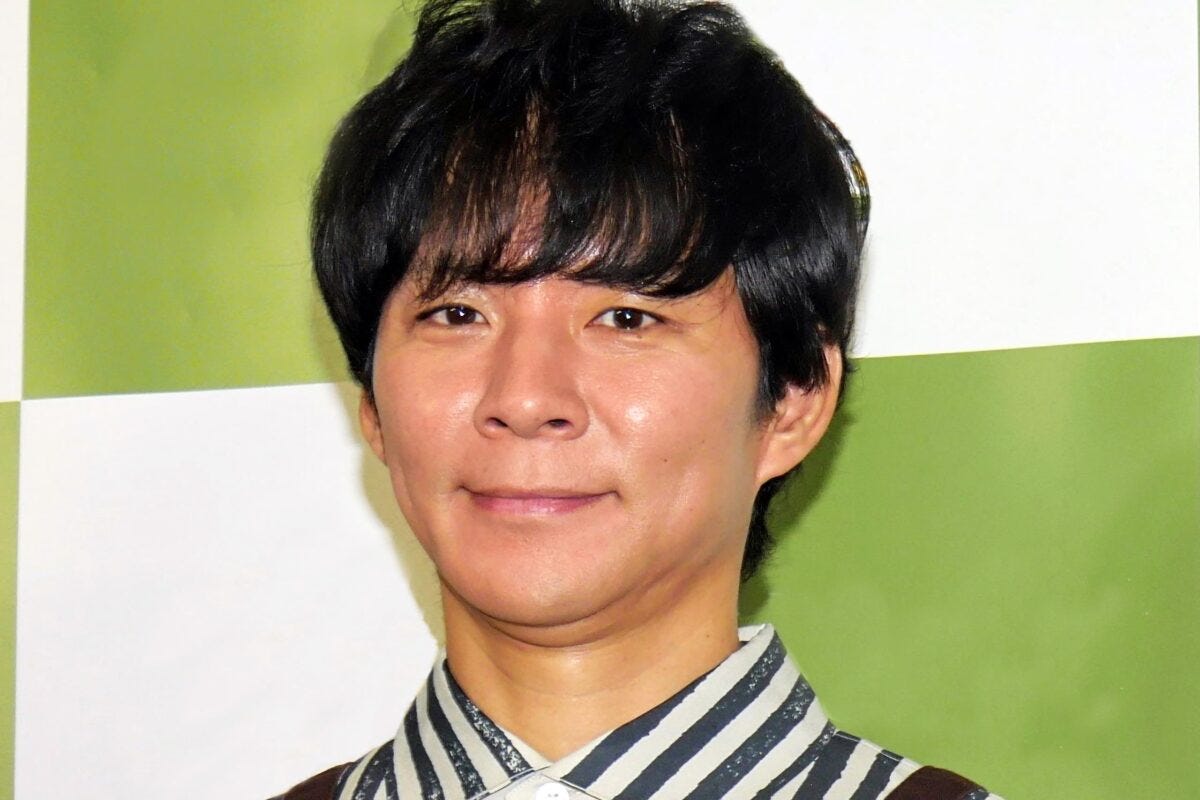 アンジャッシュ・渡部建