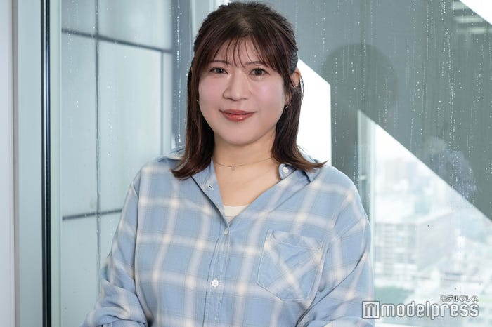 茅野しのぶ氏(C)モデルプレス