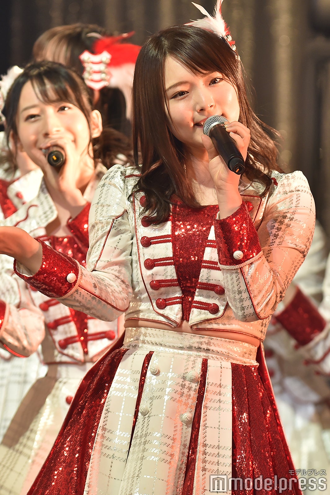 「AKB48単独コンサート～15年目の挑戦者～」 （C）モデルプレス