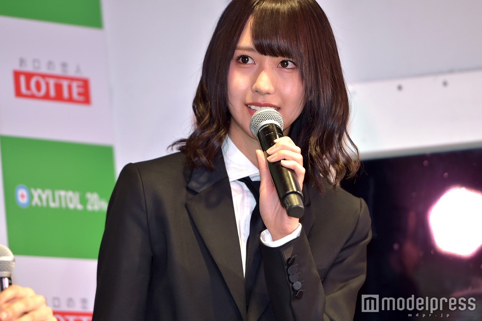 土生瑞穂 （C）モデルプレス