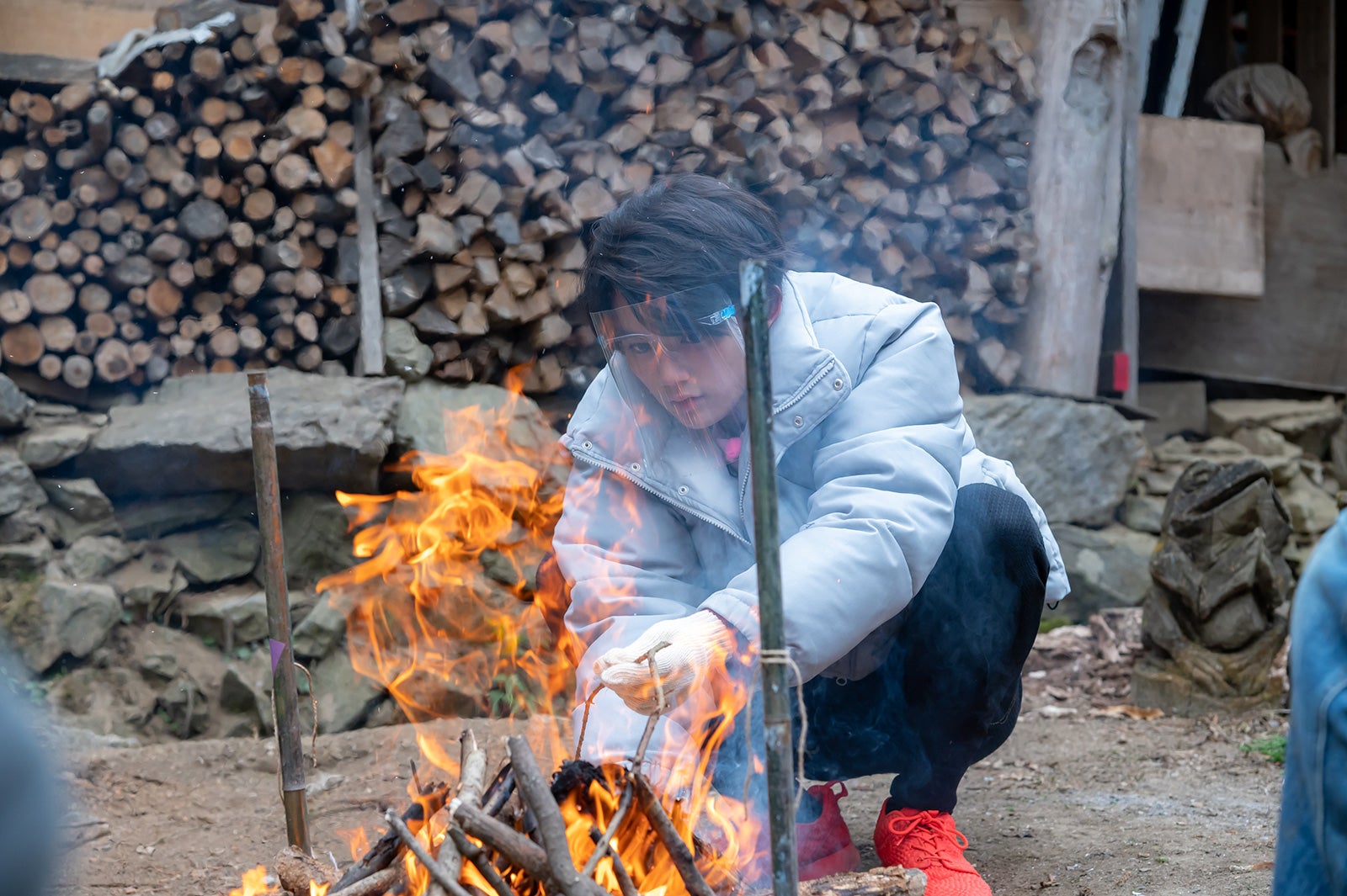 藤原大祐 （C）MBS