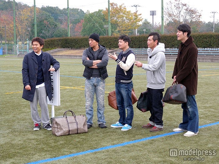 「絶対に笑ってはいけない大脱獄24時!」の模様(C)日本テレビ