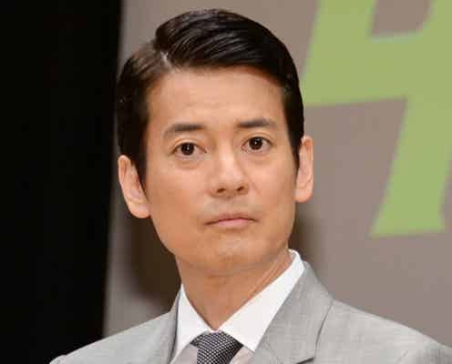 唐沢寿明、「面白いように体重が落ちる」肉体改造法を明かす