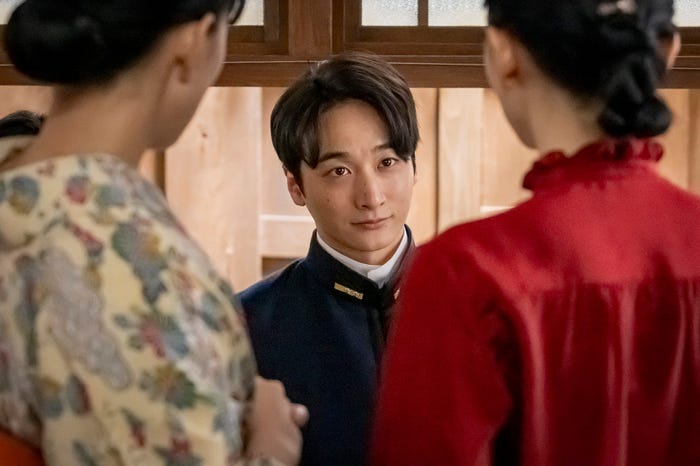 小関裕太「波うららかに、めおと日和」第5話(C)フジテレビ