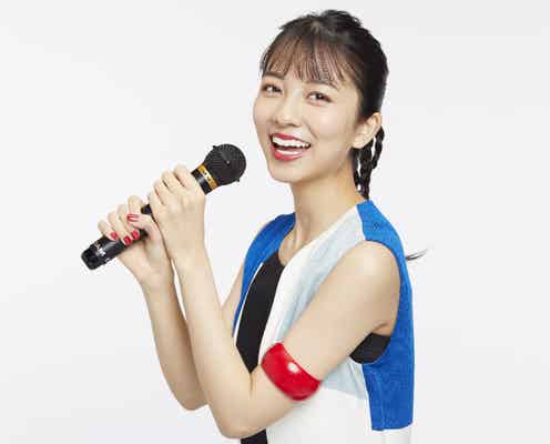 小島梨里杏、Dream Amiに続く“新MC”に抜てき