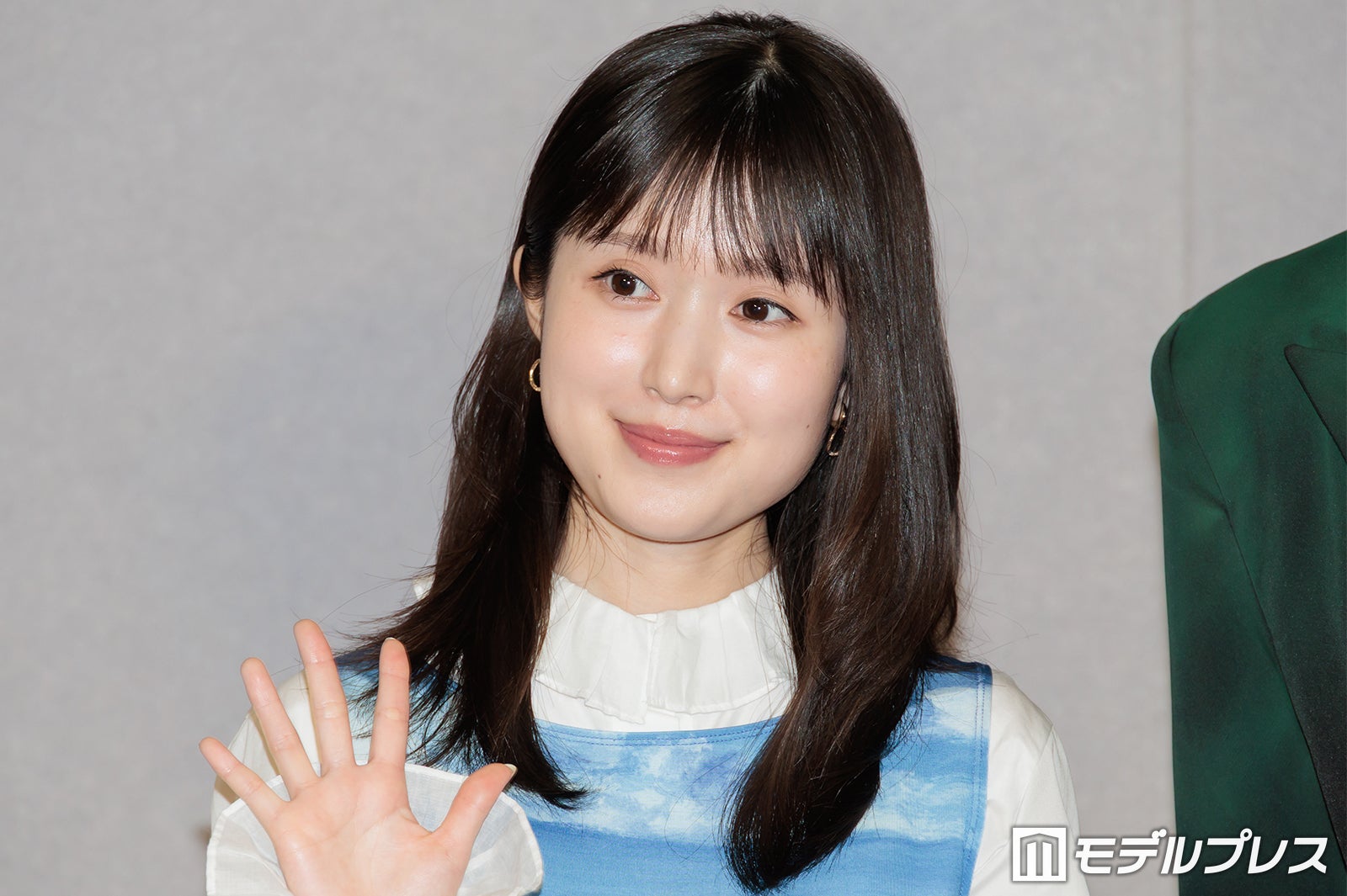福本莉子、医療ドラマ主演で感じた“死との向き合い方”とは「自分に置き換えて考えることもたくさん」【勿忘草の咲く町で～安曇野診療記～】