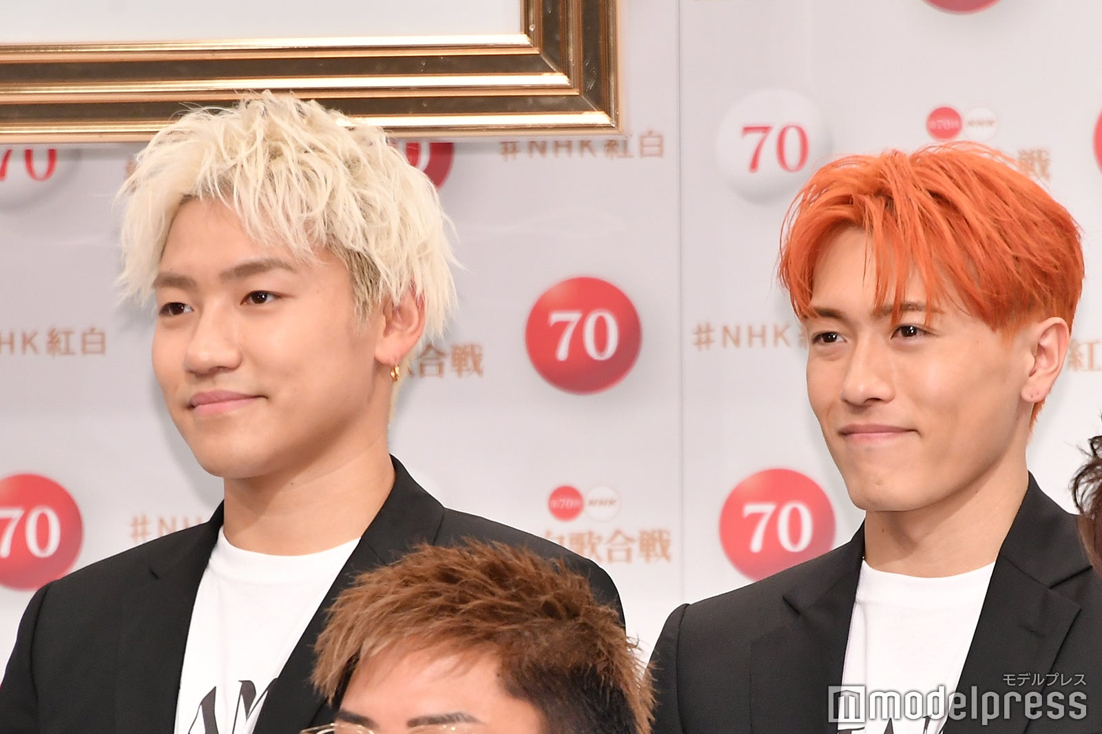 GENERATIONS from EXILE TRIBE （C）モデルプレス