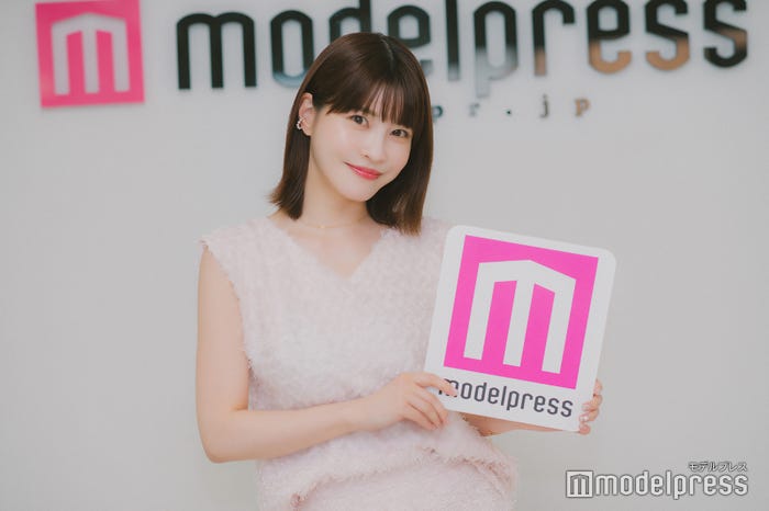 岸明日香(C)モデルプレス