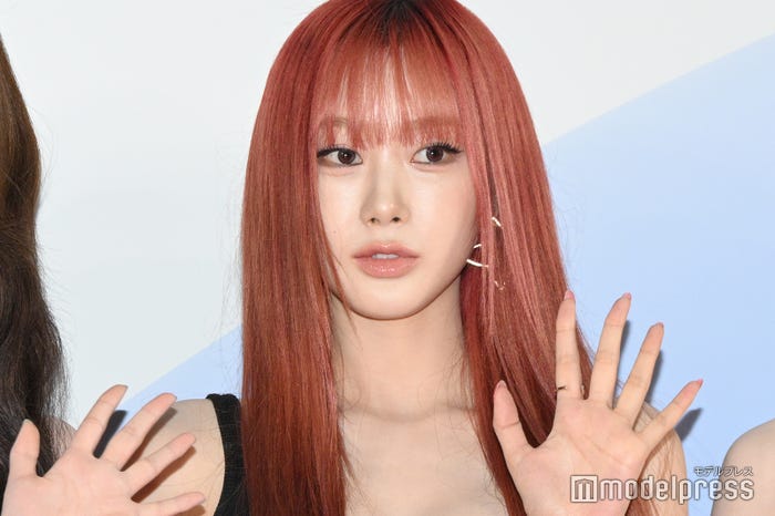 ジゼル(C)モデルプレス