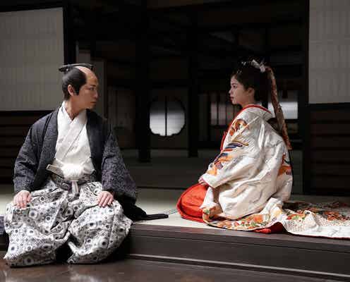 <大奥 第7話>家治、倫子が倒れた件を自ら調査