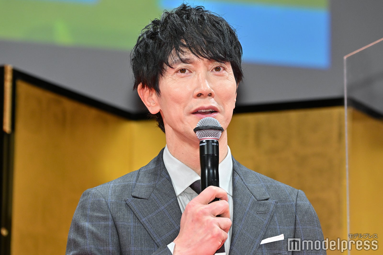 関ジャニ∞安田章大、中井貴一が撮影現場で目撃した姿とは