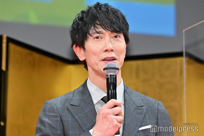 佐々木蔵之介 (C)モデルプレス