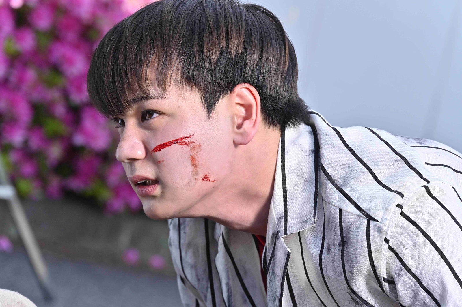 JO1豆原一成「仮面ライダーリバイス」スピンオフで初主演「成長できた時間だった」