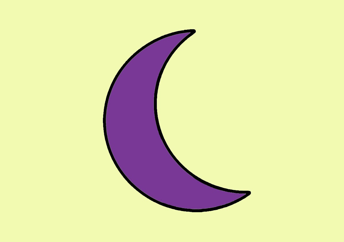 【心理テスト】これ何に見える？答えでわかる「あなたの人に見せていない弱音」