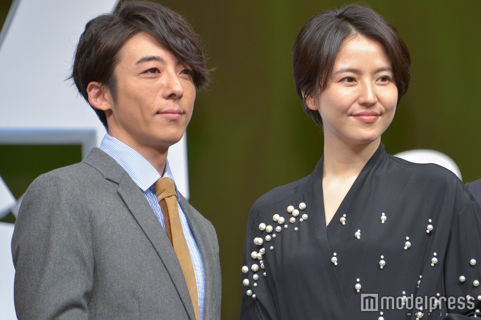 高橋一生、長澤まさみ （C）モデルプレス