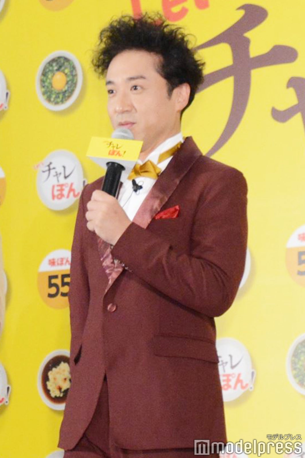 ムロツヨシ（C）モデルプレス