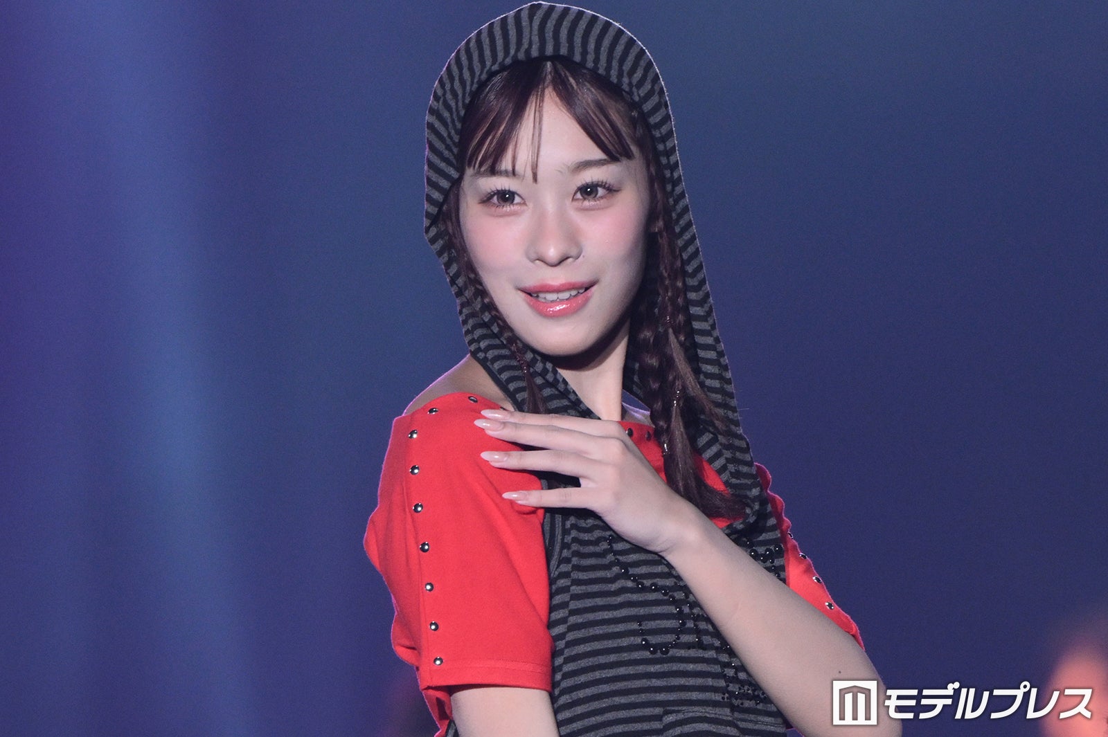 ≒JOY（C）モデルプレス