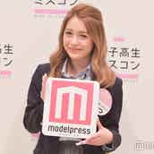 日本一かわいい女子高生 決定 大阪府出身 偏差値70の高校2年生 女子高生ミスコン16 17 モデルプレス