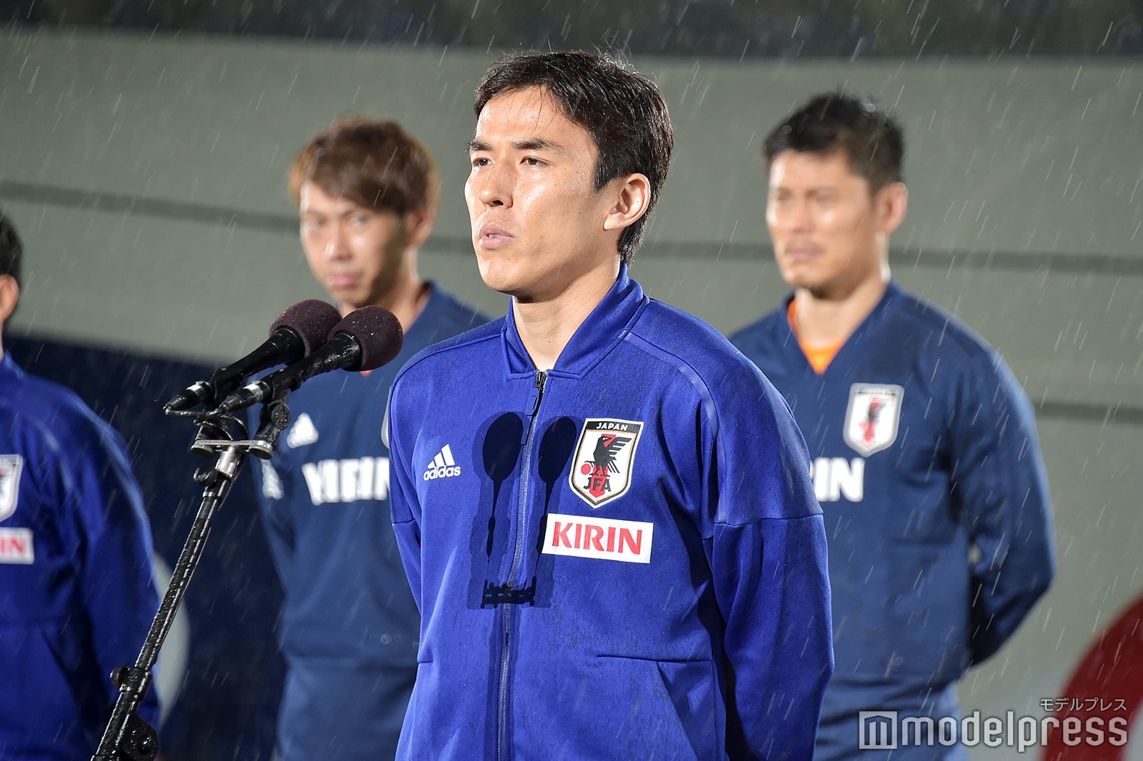 長谷部誠選手（C）モデルプレス