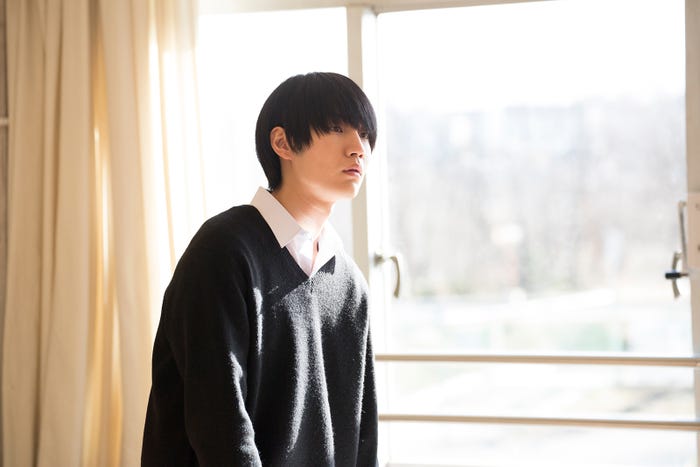 ドラマ『クズの本懐』第12話(画像提供:フジテレビ)