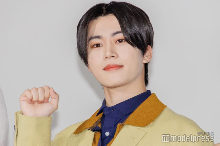 木全翔也(C)モデルプレス