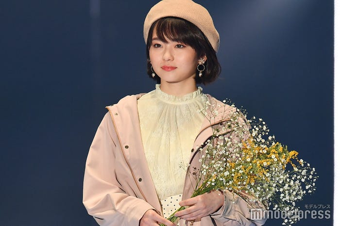 山田杏奈(C)モデルプレス