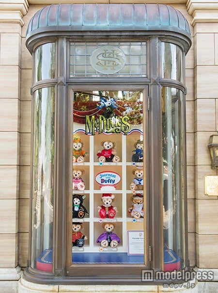 ダッフィー人気コスチュームベスト50発表＜41位～50位＞